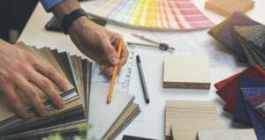 インテリアコーディネーター