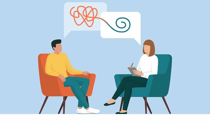 心理カウンセラー