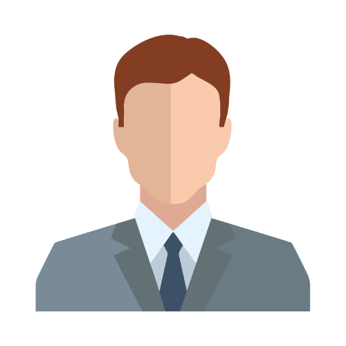 40代後半　男性