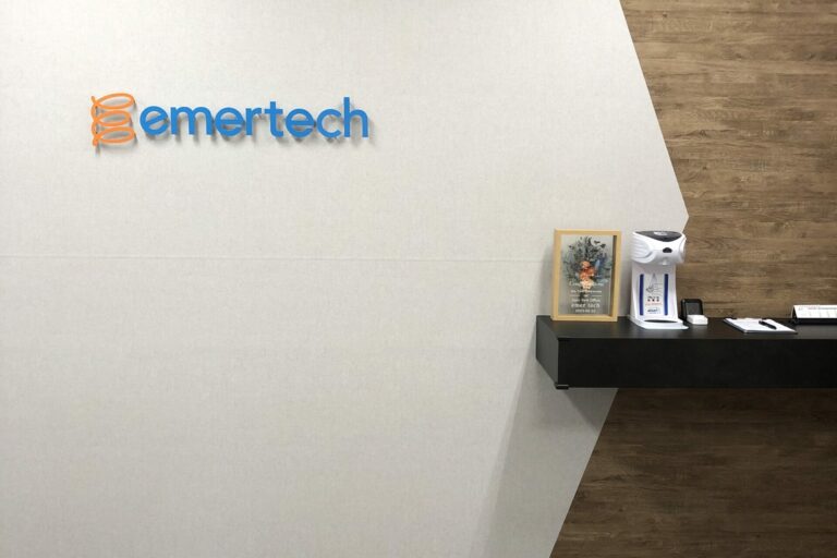 株式会社エマーテック