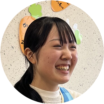 新卒2年目河部さん