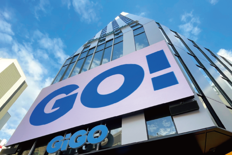 株式会社GENDA GiGO Entertainment