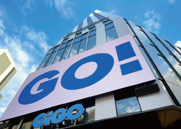 株式会社GENDA GiGO Entertainment